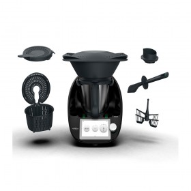 Bimby Nero TM6 Nuovo Black Edition Edizione Limitata (Garanzia Ufficiale Vorwerk 24 mesi)